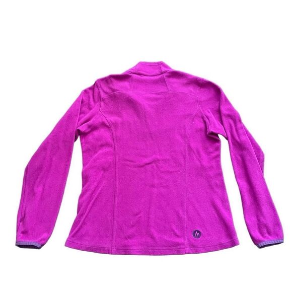 Marmot Yosemite fleece pullover - Picture 2 of 4